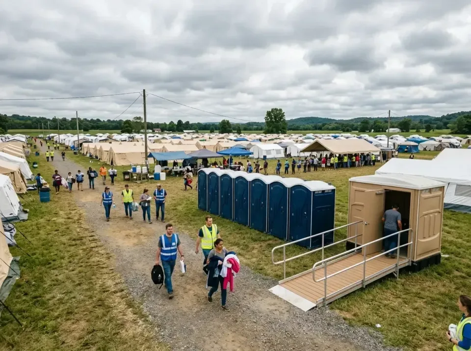 disaster-relief-camp-restrooms-010 — frequently asked questions, Dumpster & Portable Bathrooms Rental in Smyrna, TN